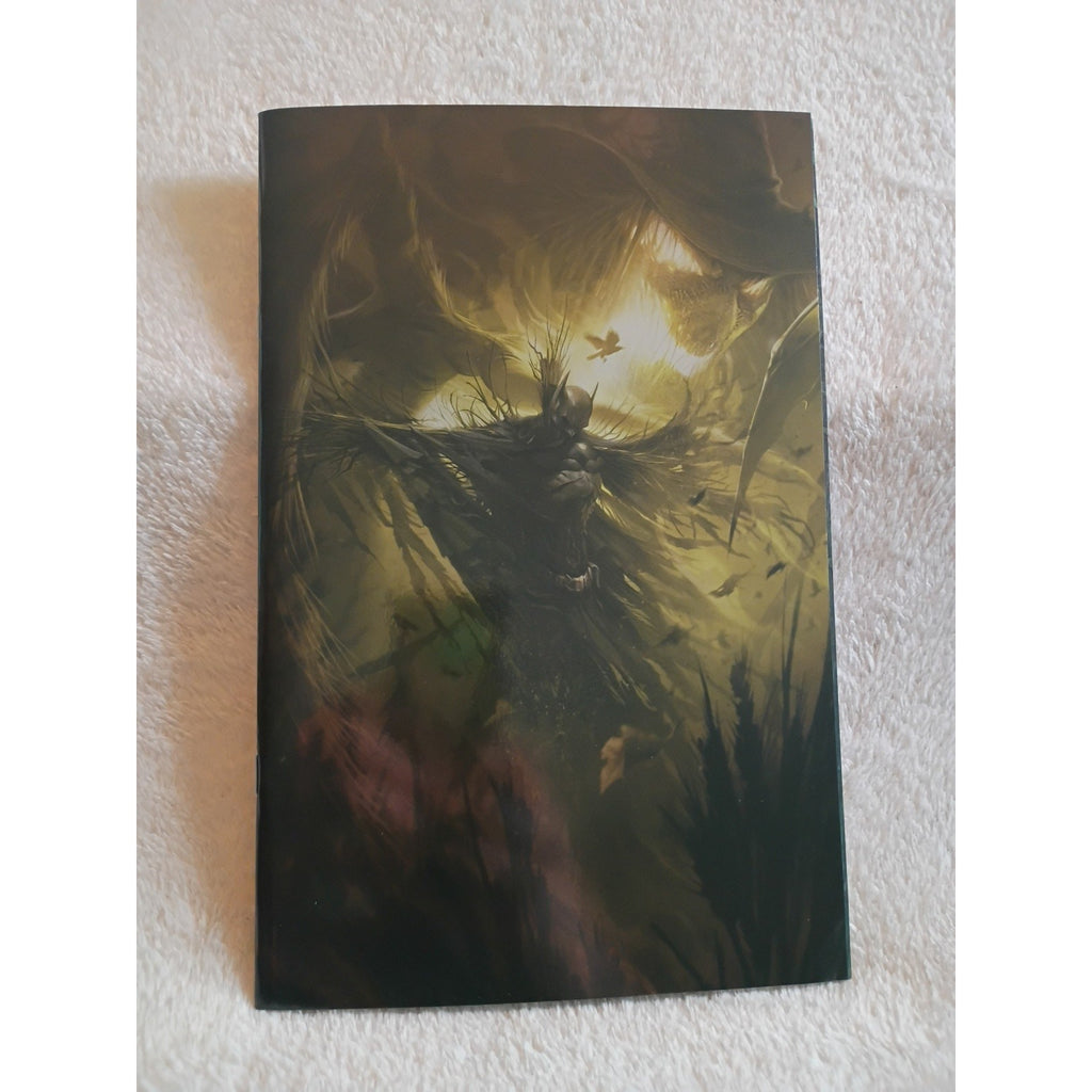 ✨Batman Fear State Alpha #1 - Mattina Foil Variant -Virgin -DC - NM High Grade