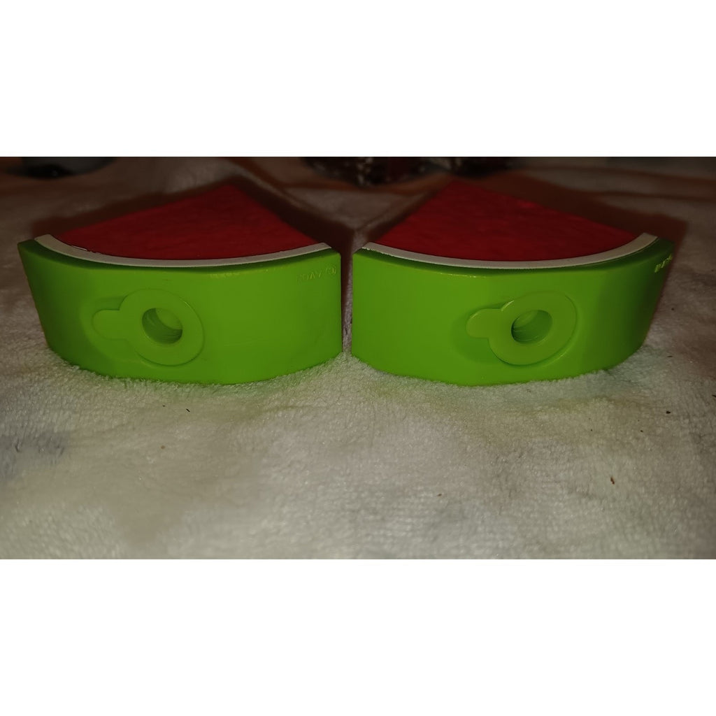 Vintage Avon Watermelon Slices Salt & Pepper Shakers