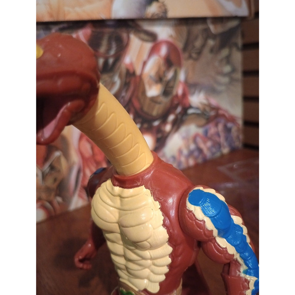 Rattler 1985 MOTU Complete Mattel Masters of the Universe He-Man VF To NM Gem