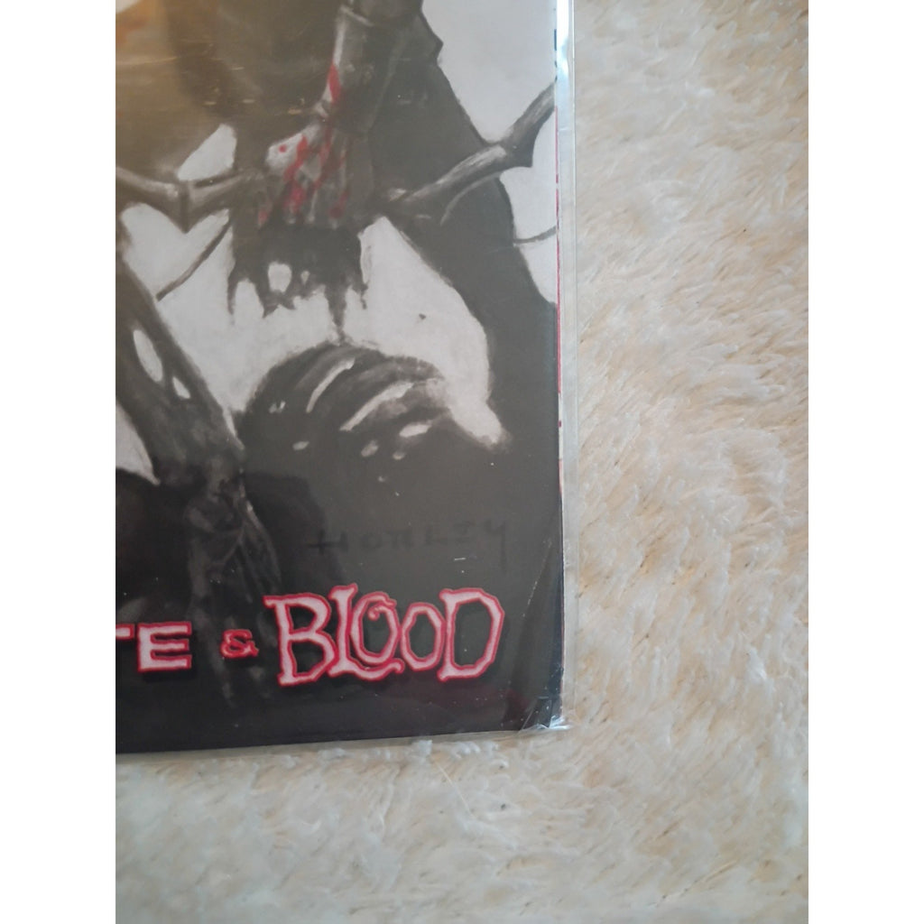 Marvel Zombies: Black, White & Blood 3, 3 Variant Marvel 2024 Comics Lot Of 2 NM