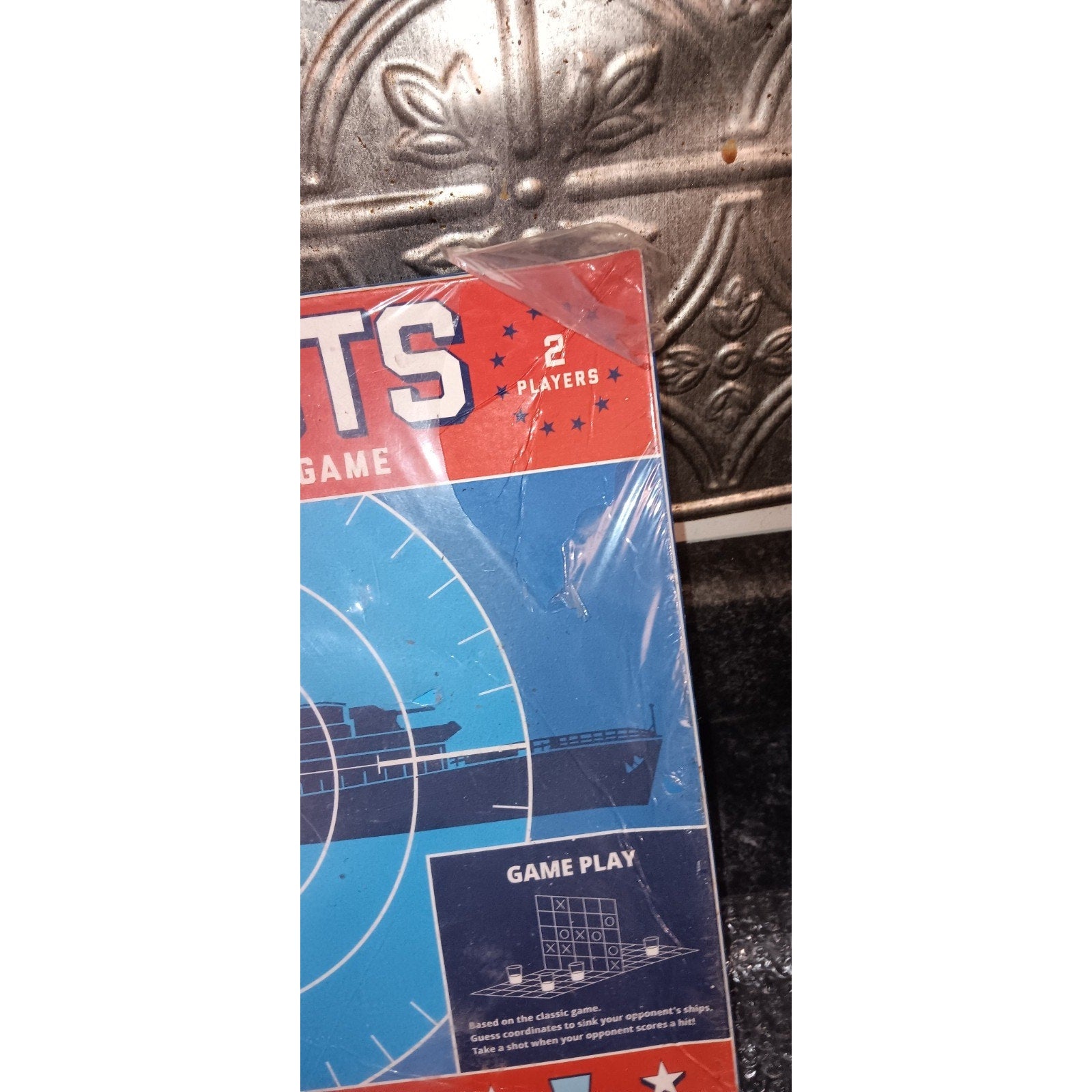 Warshots A Strategic ADULT Drinking Board Game New In Box READ DESCRIPTION