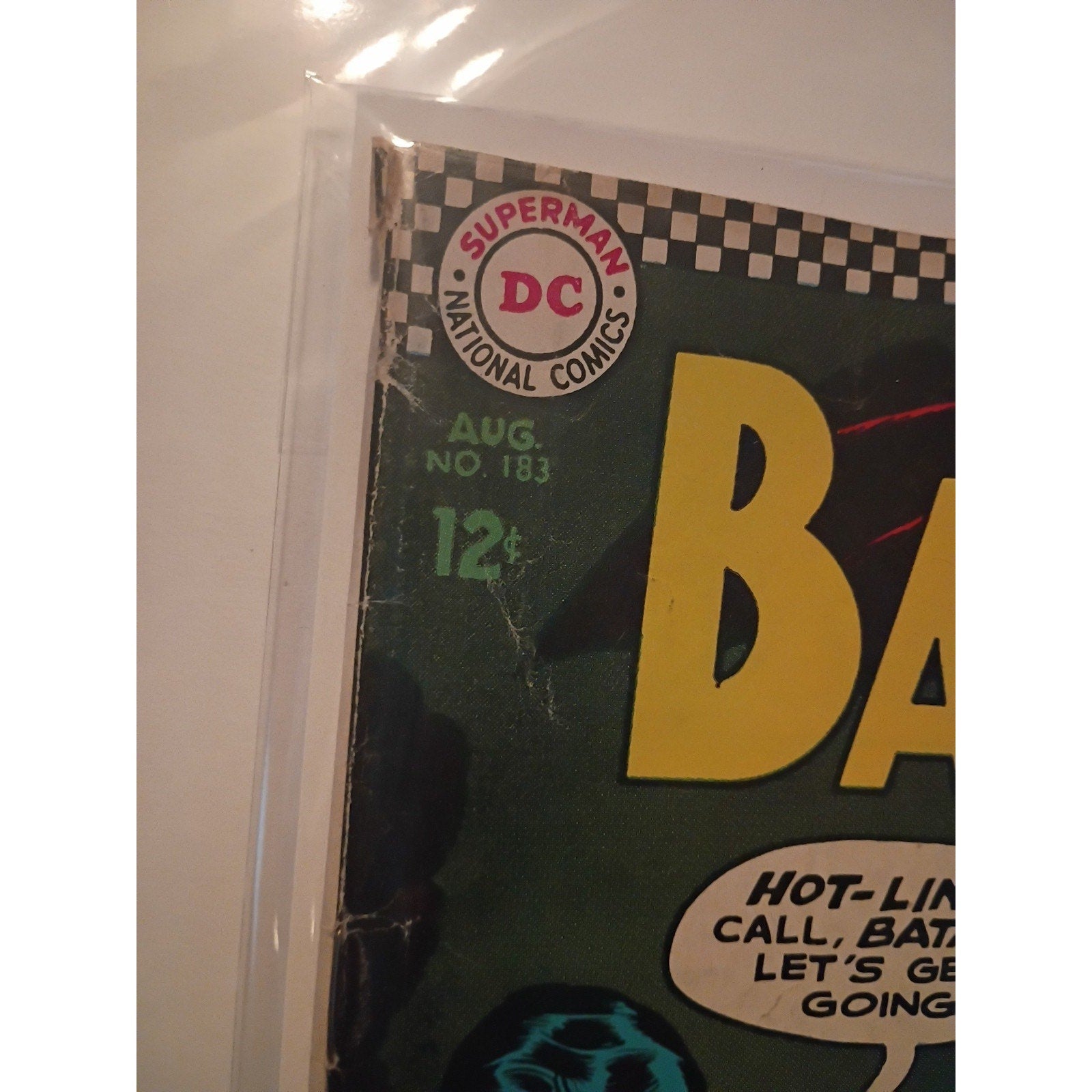 BATMAN #183-184 (1966) *Key 2nd Appearance Poison Ivy! GD TO VG robin DC Comics