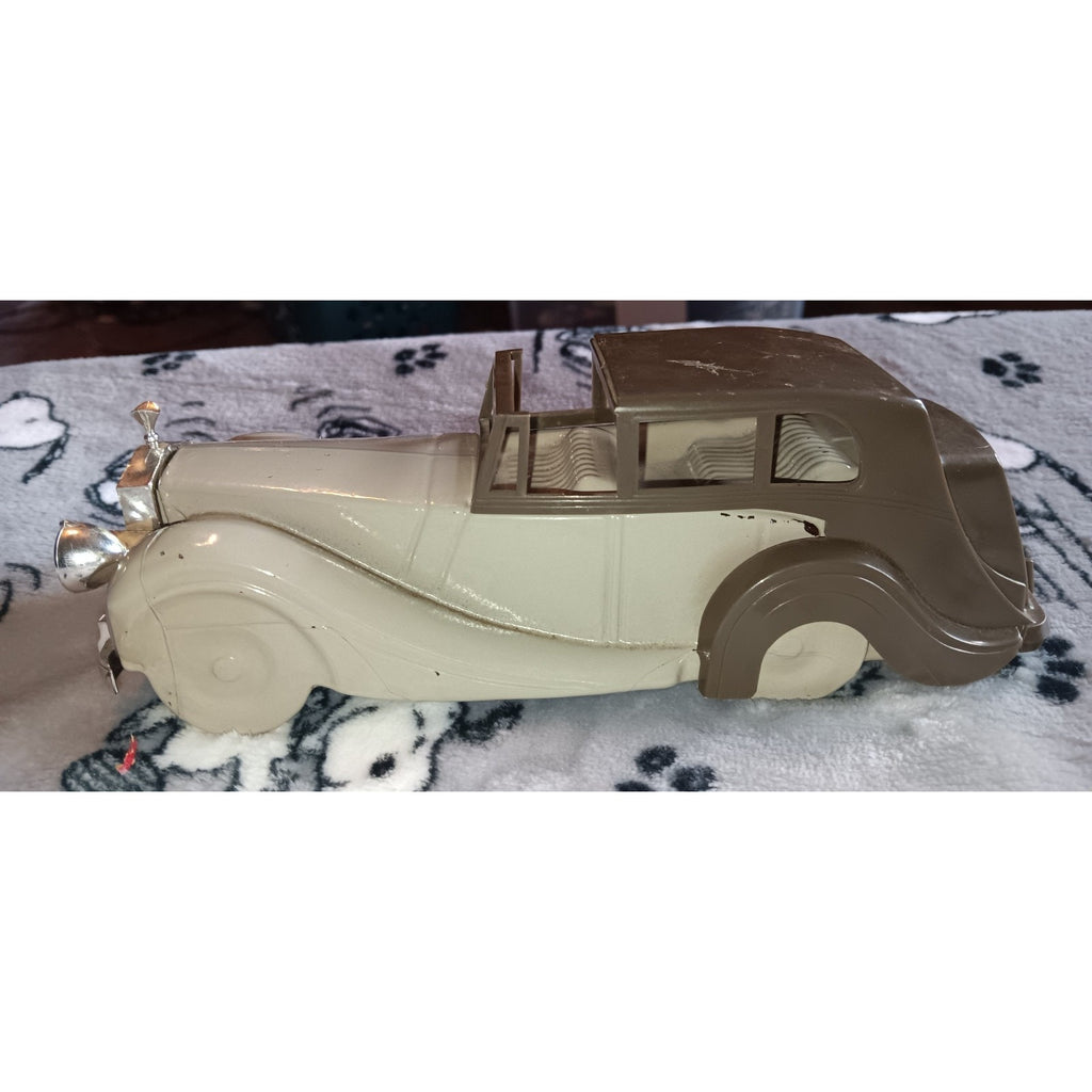 Avon Rolls Royce Deep Woods After Shave Vintage Mostly Full Rare