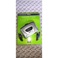 Durabrand Cassette Tape Player #820M with Headphones New With Bass Boost
