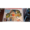 VTG Fisher Price Musical Activity Center #1100 In Original Box With Manual 1985