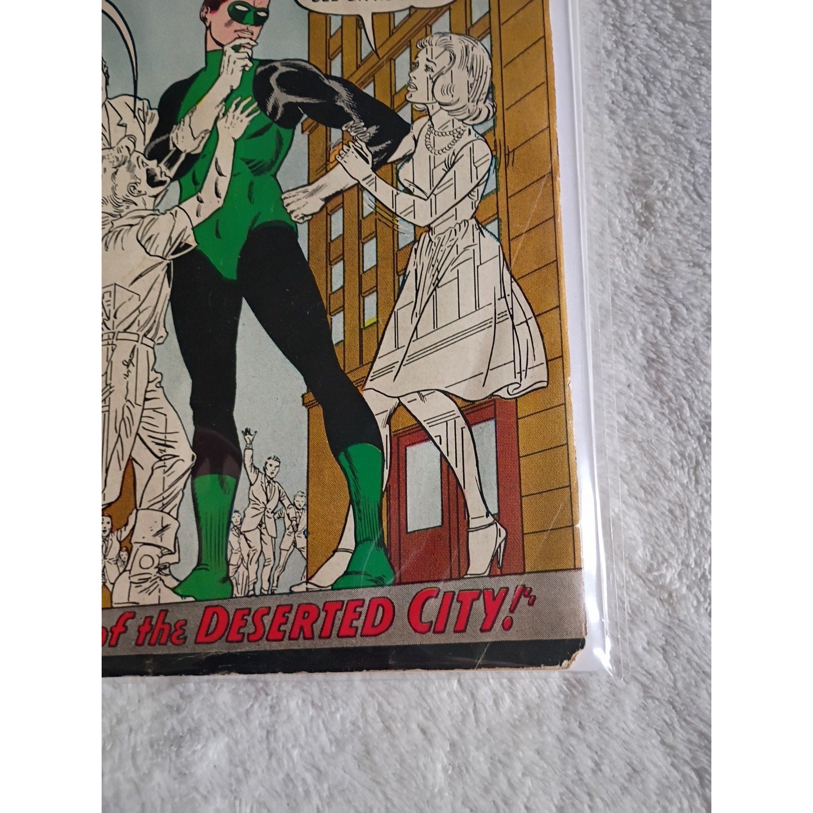 Green Lantern #27, 29, 33 (DC Comics 1964) GD 2nd Star Sapphire! 1st Black Hand