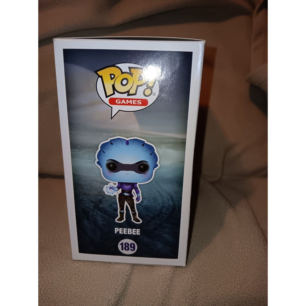 Funko Pop! Vinyl: Mass Effect - PeeBee Nib