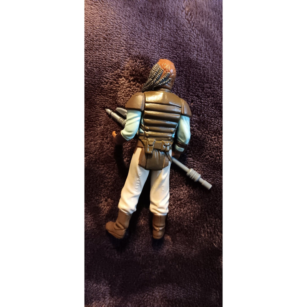 Star Wars 1983 Kenner Weequay Action Figure Complete