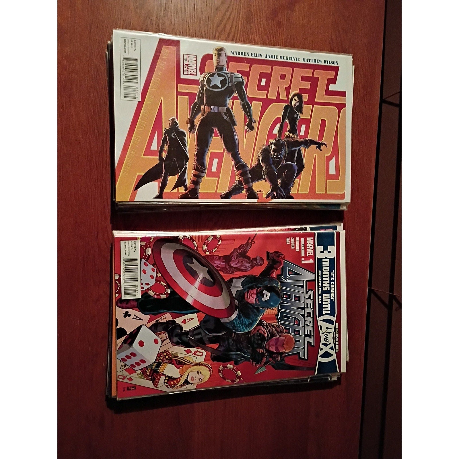 Marvel Comics SECRET AVENGERS (VOL 2) COMPLETE Run #16-34 Lot Of 19 VF/NM 2013