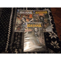 DC Comics The New 52 Katana #1-3 Justice League Of America. NM Lot Of 3