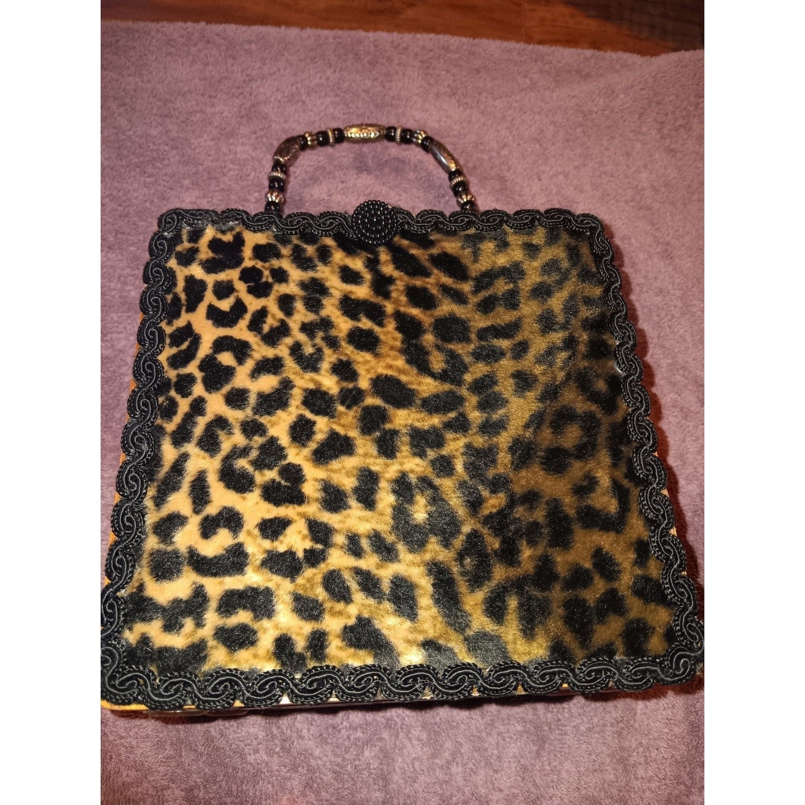 Drew Estate - Acid "Blondie" Wood Cigar Box With Knob, Handle, Mirror & Tiger!