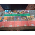 Marvel Comics Civil War Lot Of 9 New Avengers #21-25 Young Avengers/Runaways 1-4