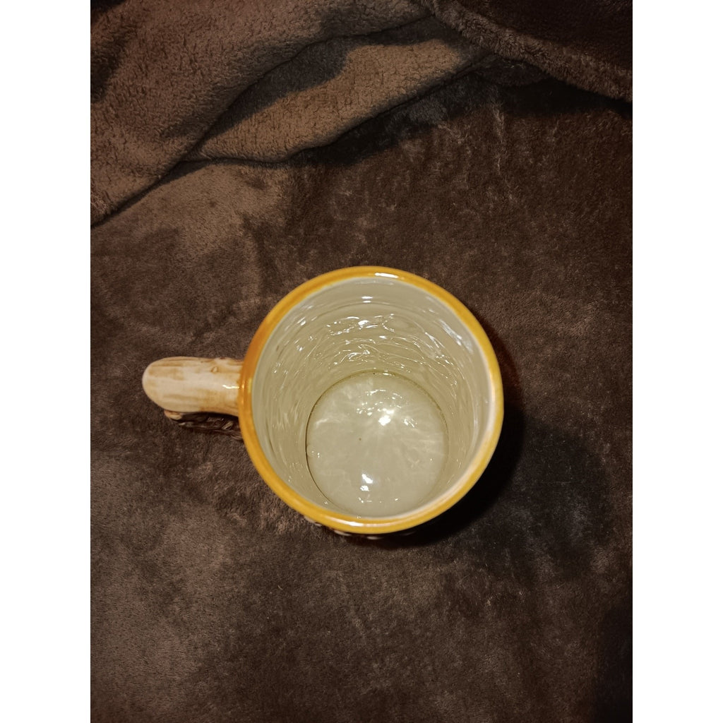 Vintage German Beer Stein Mug Excellent Condition Cool Find