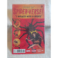 Edge of Spider-Verse #4 1st Print Cover A Marvel 1st Raclusa NM High Grade