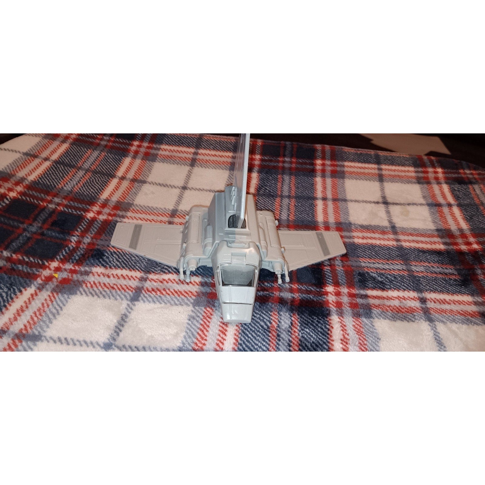 1995 Star Wars Micro Machines Action Fleet Galoob Imperial Shuttle Tydirium