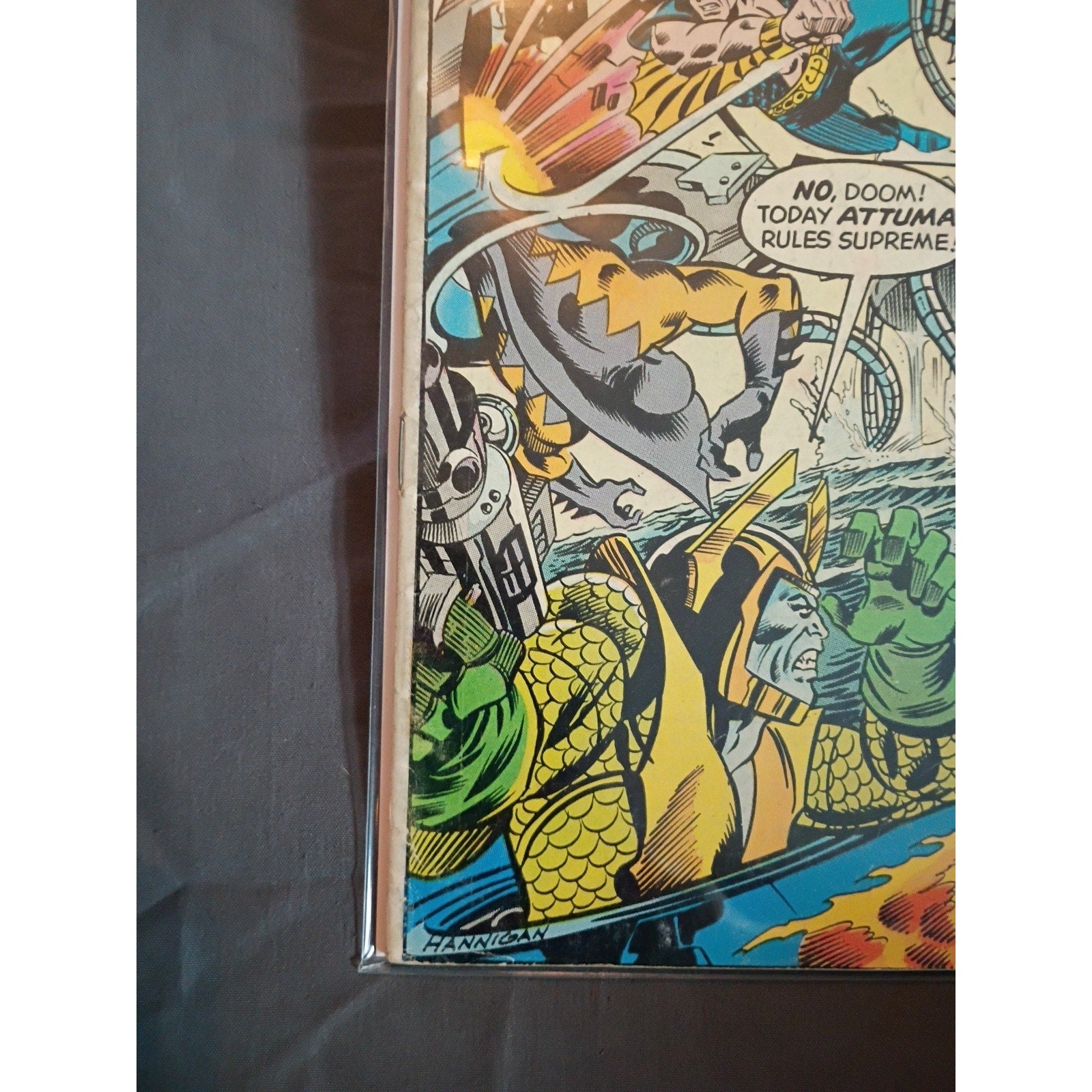 Super-Villain Team-Up #3-7 Lot Of 5 ~ 1975 Marvel Comics FN TO FN+ 25¢ Comics