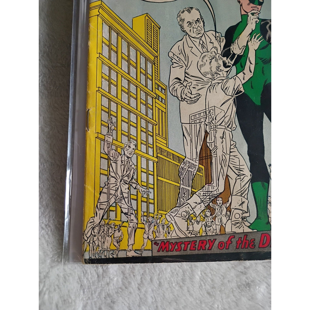 Green Lantern #27, 29, 33 (DC Comics 1964) GD 2nd Star Sapphire! 1st Black Hand