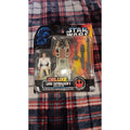 Star Wars Deluxe Luke Skywalker's Desert Sport Skiff Rebel Alliance 1996 NEW