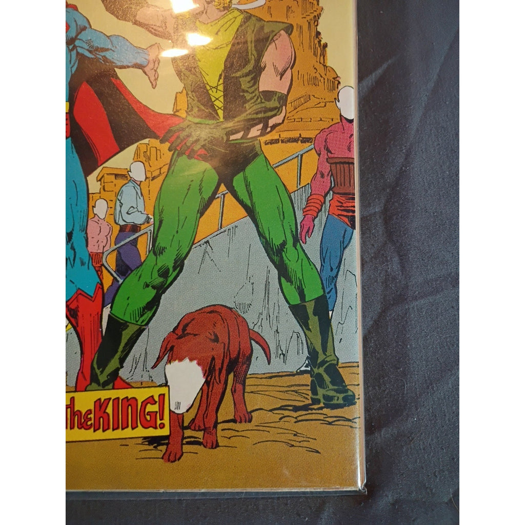 World's Finest Comics #210, 262, 270, 278 (DC Comics, April 1982) VF Lot of 4