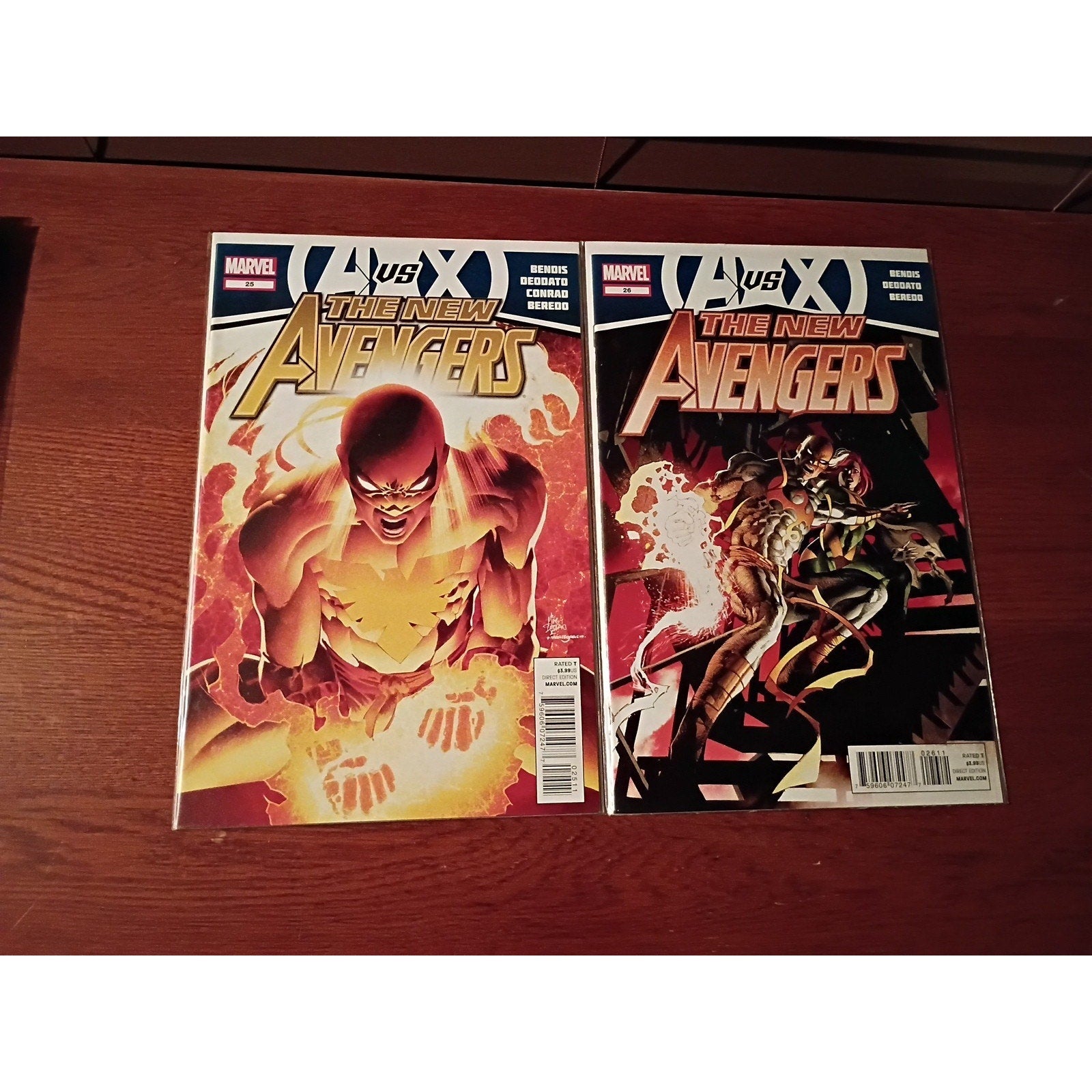 New Avengers #16-34+16.1 (2010 Series) Full Run Bendis * Marvel Comics VF To NM