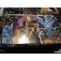 Mark of Charon lot Of 4 Cross Gen Comics Issues #1-2-4-5 VF To NMC