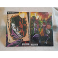 The Joker #10 And 11 Variant Covers (DC Comics) High Grade NM Condition