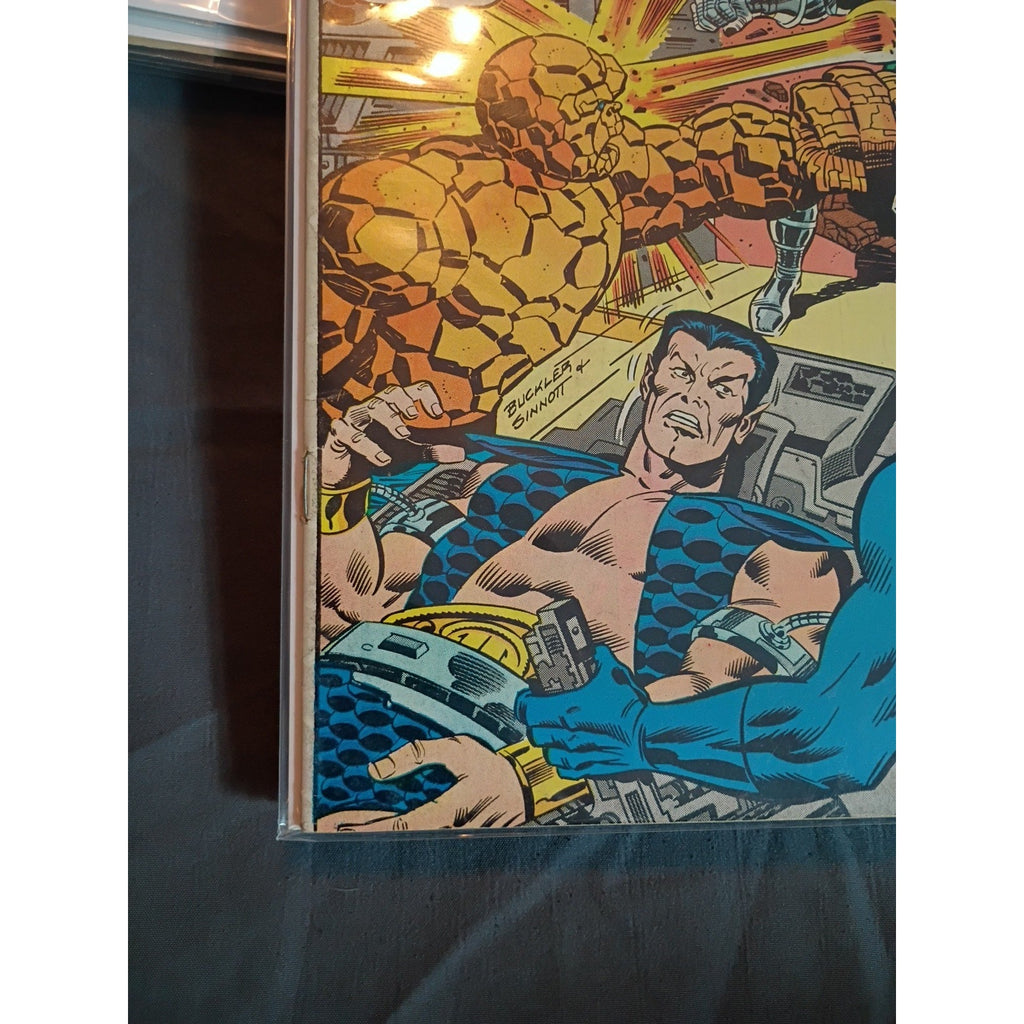 Super-Villain Team-Up #3-7 Lot Of 5 ~ 1975 Marvel Comics FN TO FN+ 25¢ Comics