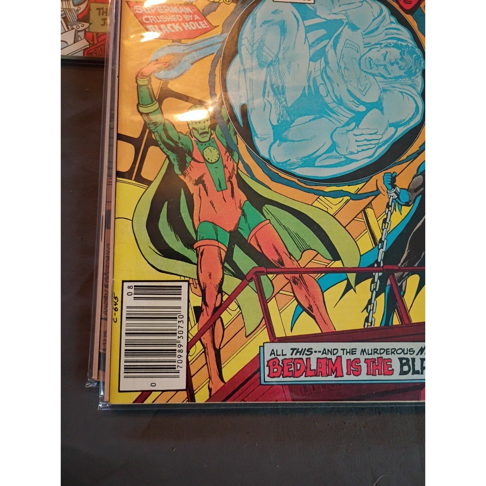 World's Finest Comics #210, 262, 270, 278 (DC Comics, April 1982) VF Lot of 4