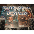 Avengers vs. X-Men Consequences #1-5 Complete Marvel Comics High Grade NM