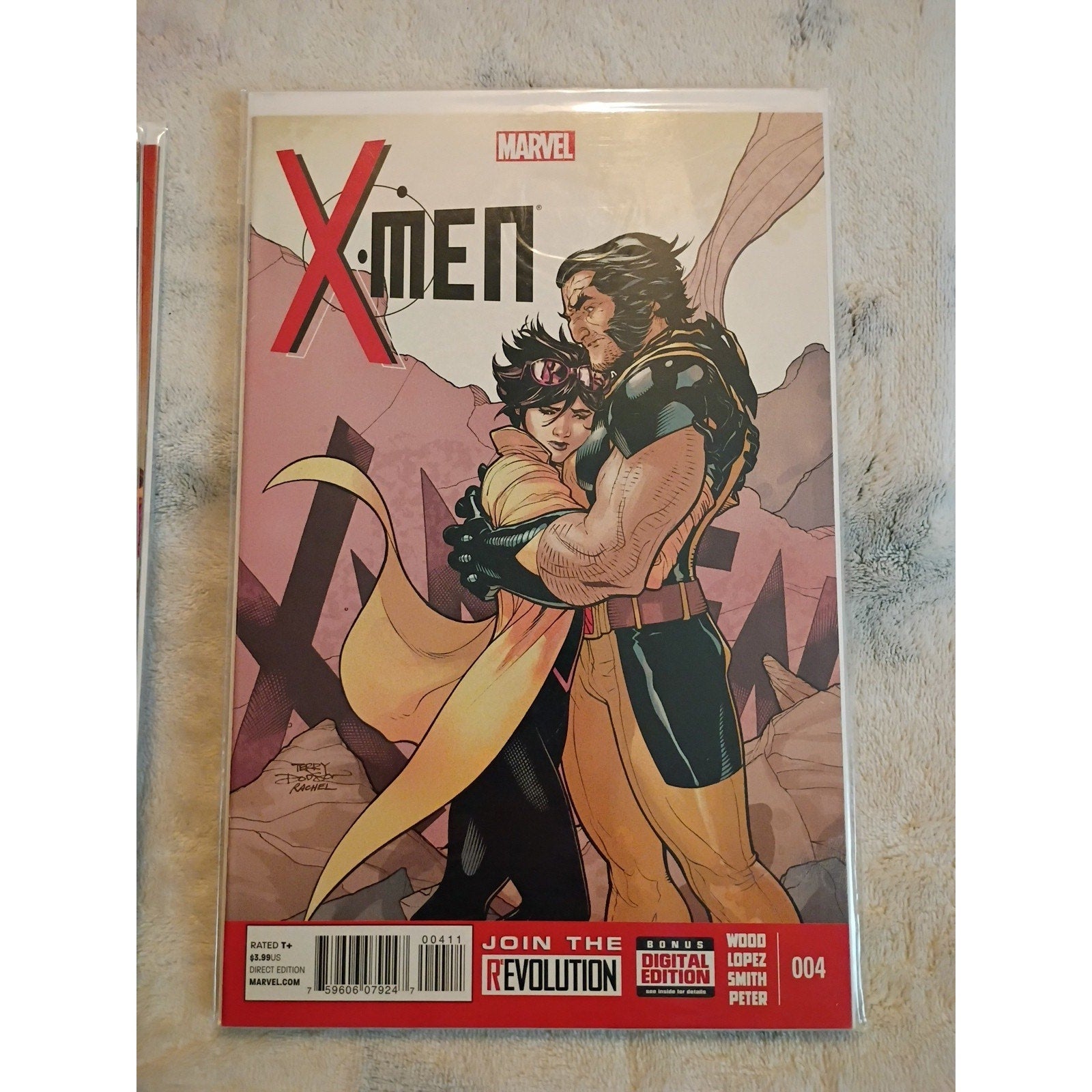 X-Men #1-7 Full Run Lot Of 7 2013 Marvel Comics 1st Print VF To NM