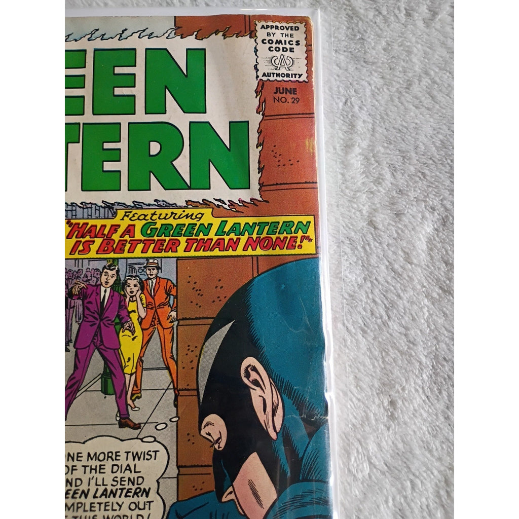 Green Lantern #27, 29, 33 (DC Comics 1964) GD 2nd Star Sapphire! 1st Black Hand