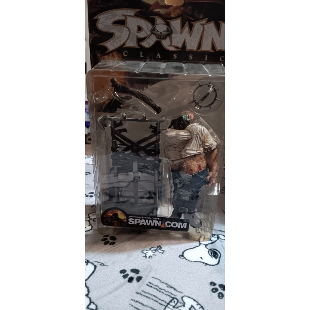 Spawn Classic Clown III Series 17 Action Figure McFarlane Toys 2000 New In Box