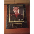 Star Trek First Contact Autographed Brent Spiner As Lt Com Data 8 X 10 Picture