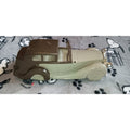 Avon Rolls Royce Deep Woods After Shave Vintage Mostly Full Rare
