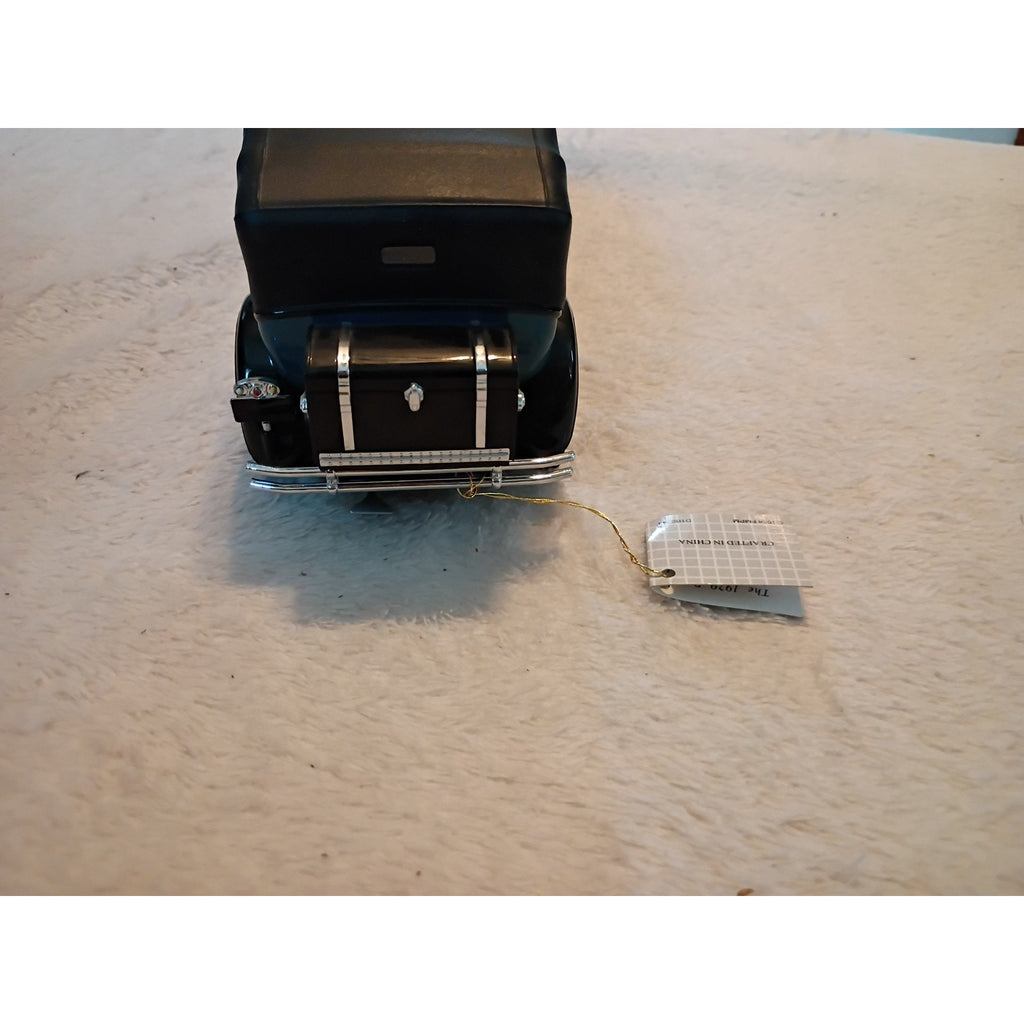 Franklin Mint 1929 Rolls-Royce Phantom I Cabriolet de Ville. 1:24