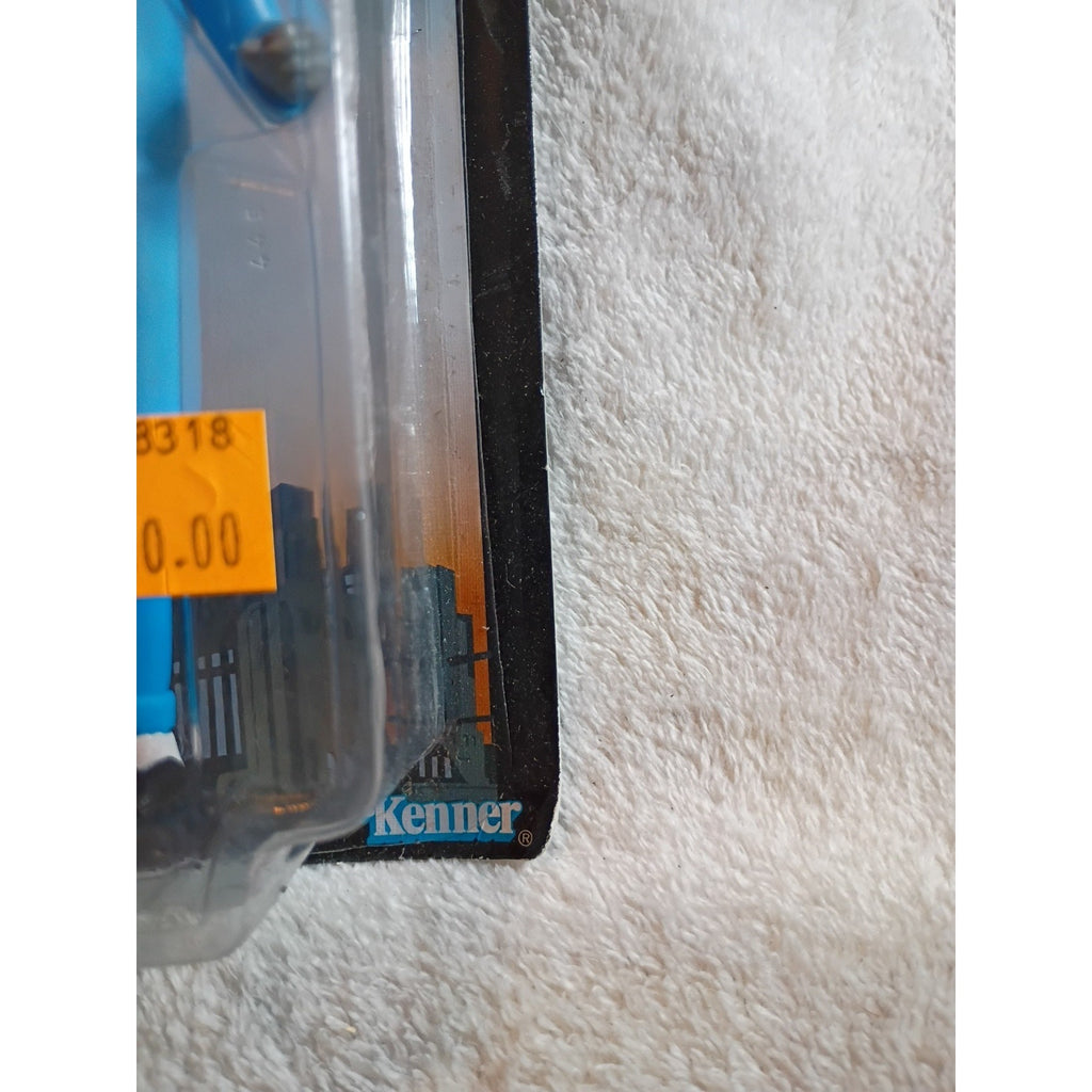 Kenner Mad Hatter New Batman Adventures Animated Series Action Figure DC Sealed