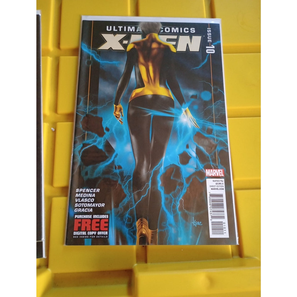 Ultimate X-Men #1-10, 14-25 Comic Lot Of 23 VF To NM 2011