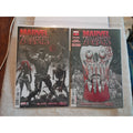 Marvel Zombies: Black, White & Blood 3, 3 Variant Marvel 2024 Comics Lot Of 2 NM