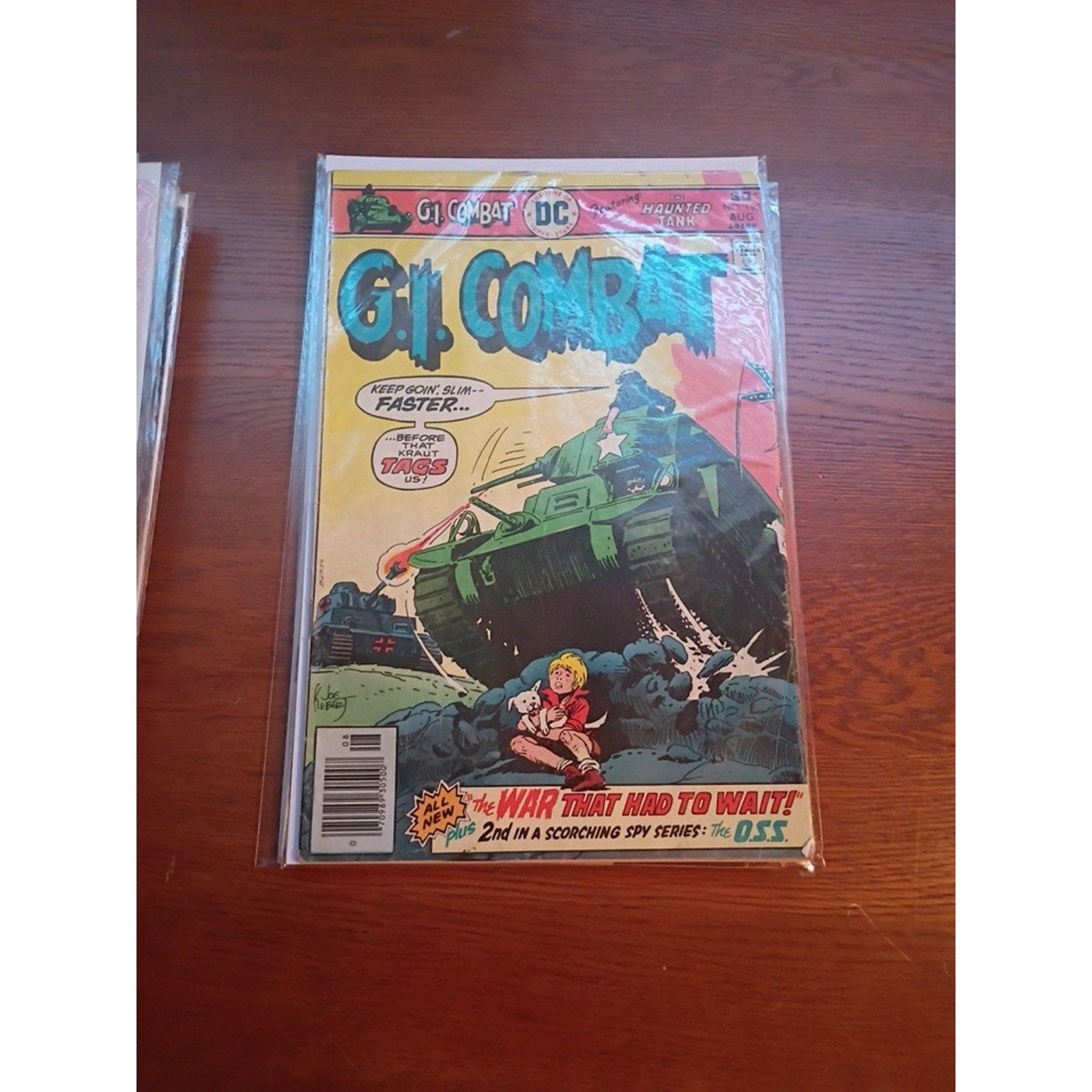 GI Combat Lot of 14 DC Comics #94-195 Low To Mid Grade 12¢-30¢ Rare 1962