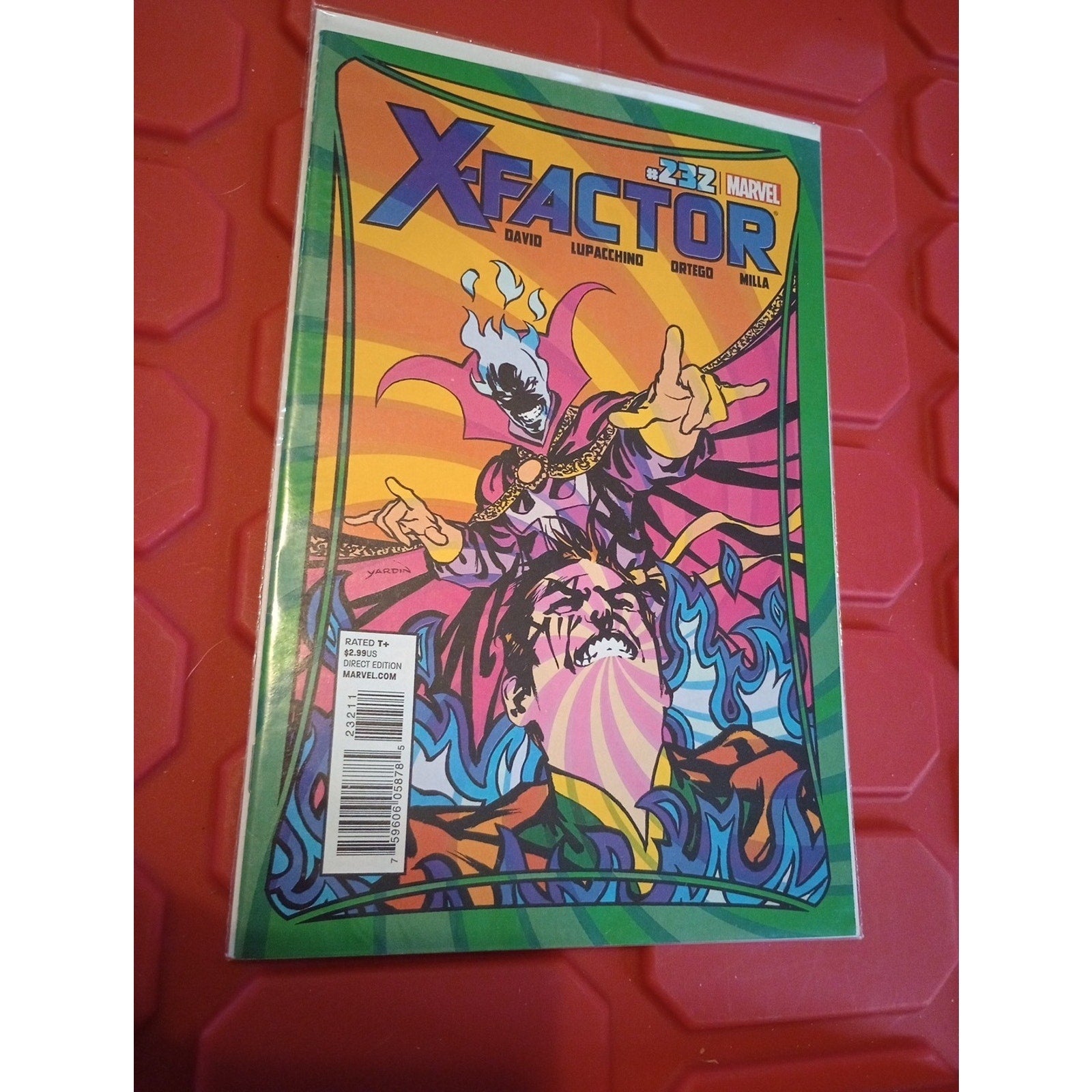 X-FACTOR #228-232 (MARVEl/MADROX/POLARIS) FULL Run LOT OF 5 Comics VF To NM