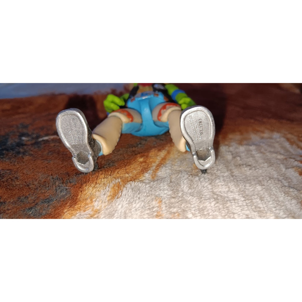 Cowboy Leonardo TMNT Mutant Mayhem 4.5” Action Figure Toy