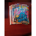 Lot of 13 X-Men comics #1-102 VF To NM Magneto Longshot Rogue Gambit Wolverine