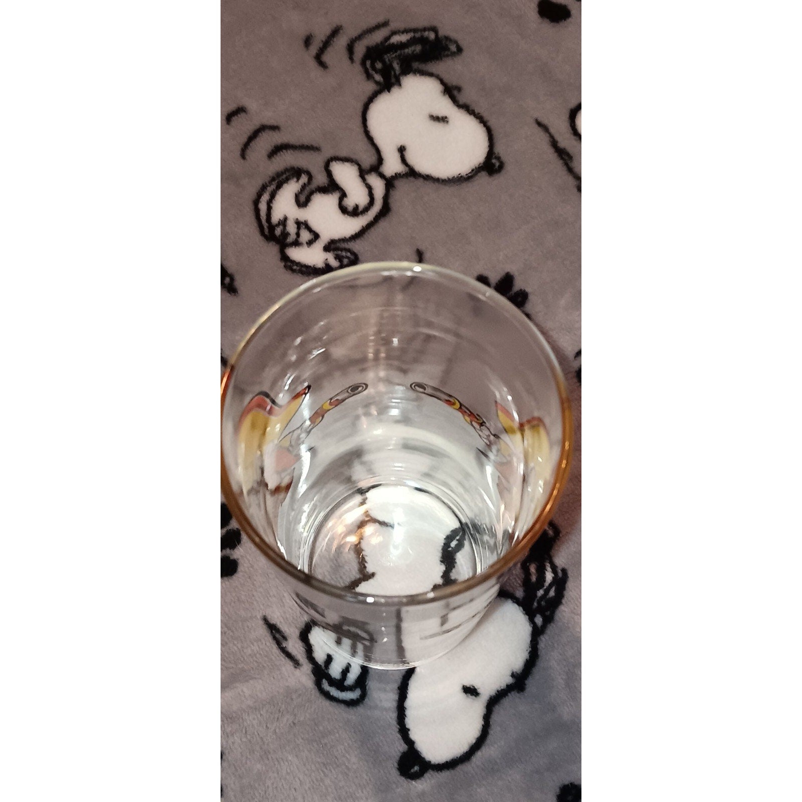 Pepsi Collector Series Glass Tumbler 1973 Warner Bros Yosemite Sam Looney Tunes