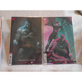 DC Comics Batman #76 And #78 Comic Book Variant Covers High Grade City Of Bane