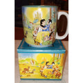 Disney Snow White and the Seven Dwarfs Coffee Cup Mug