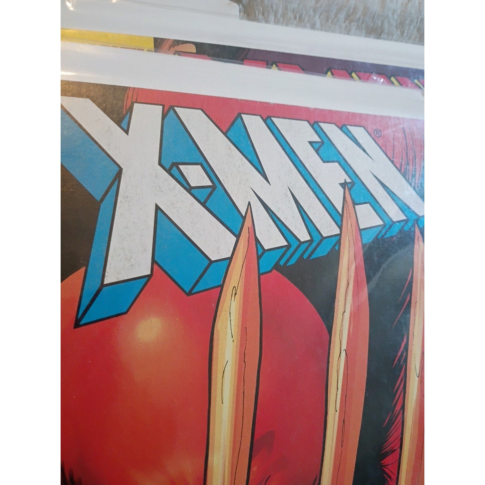 X-Men #85, 88-91, 102 Marvel Comic Lot Of 6 VF To NM Run Of 4 Magneto,Galactus