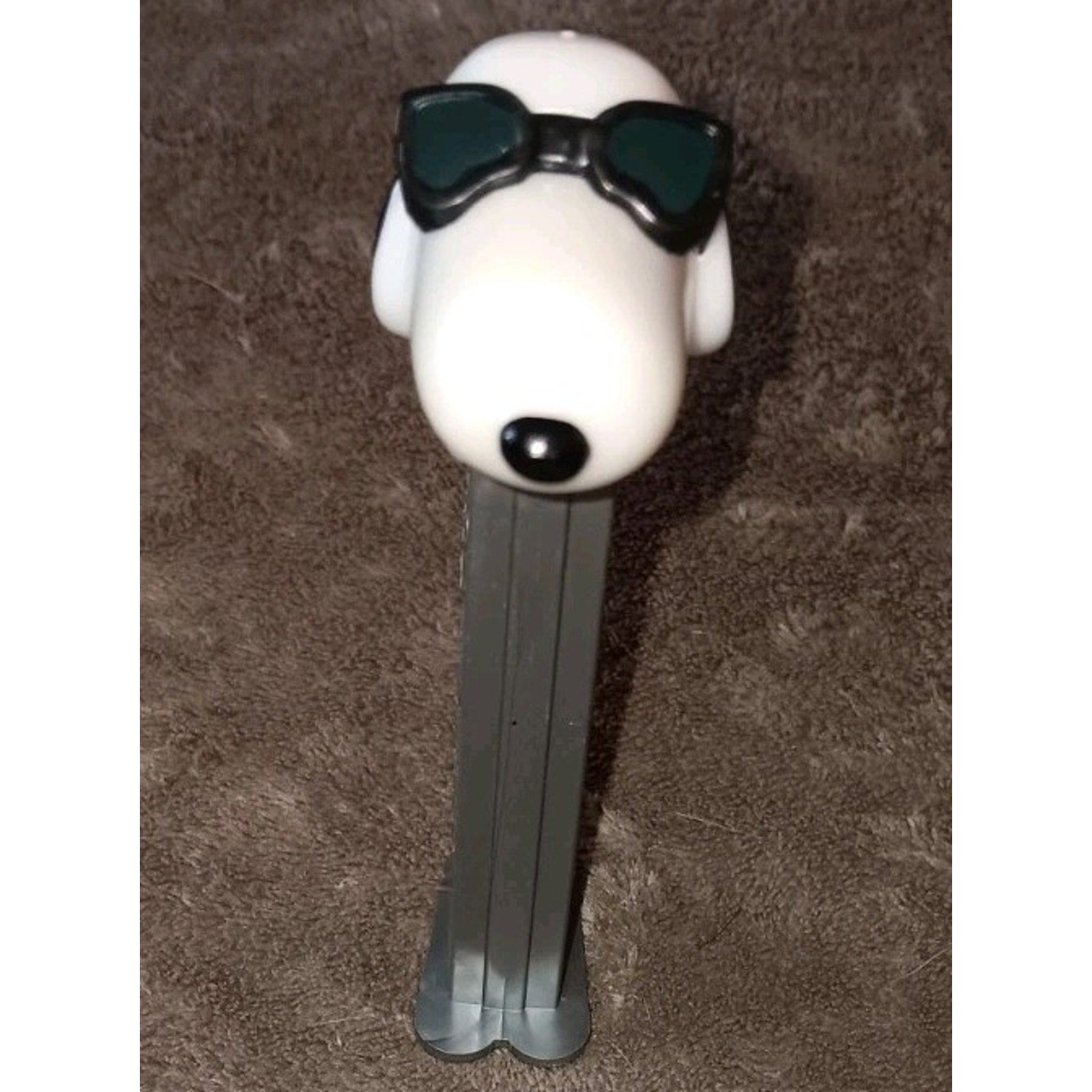 UFS Peanuts Joe Cool Pez Dispenser