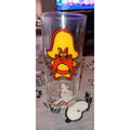 Pepsi Collector Series Glass Tumbler 1973 Warner Bros Yosemite Sam Looney Tunes