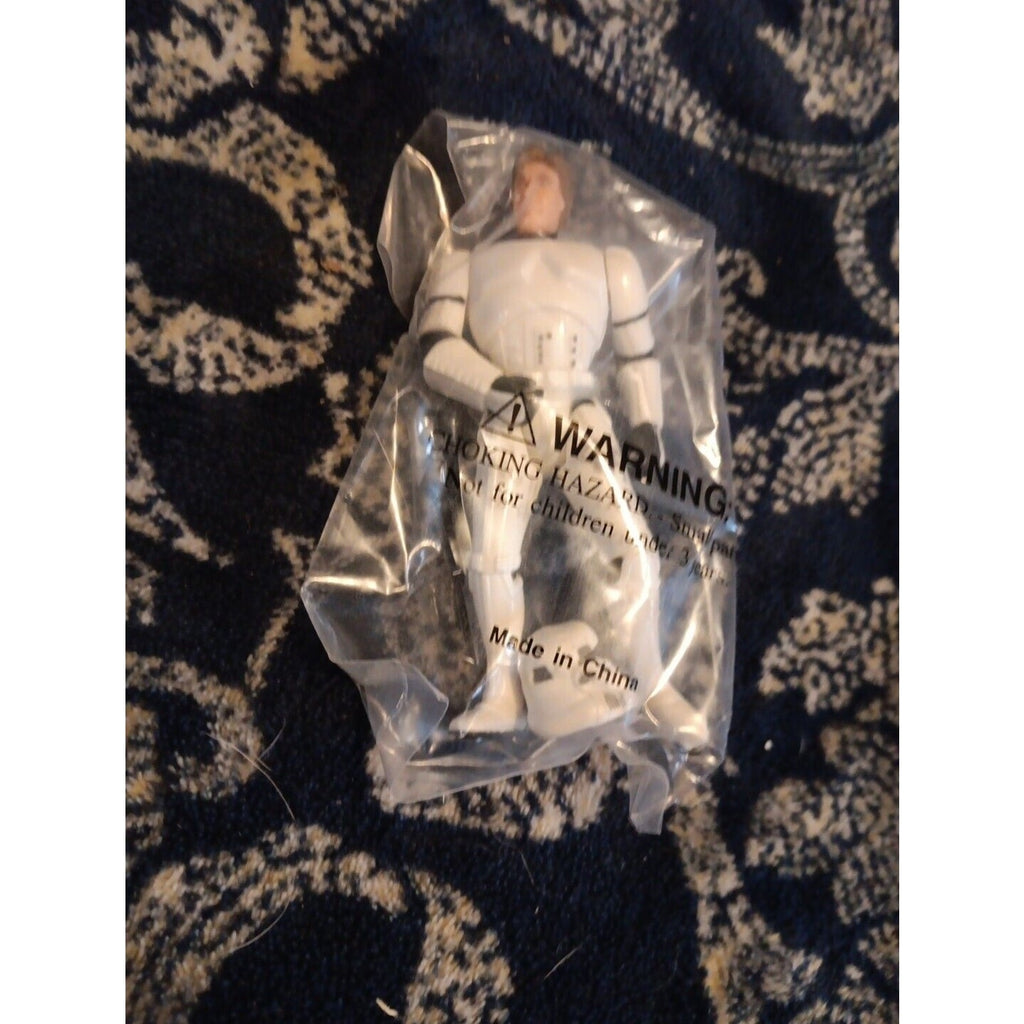 1995 Star Wars Han Solo Kellogg Cereal Mail Away Toy Action Figure